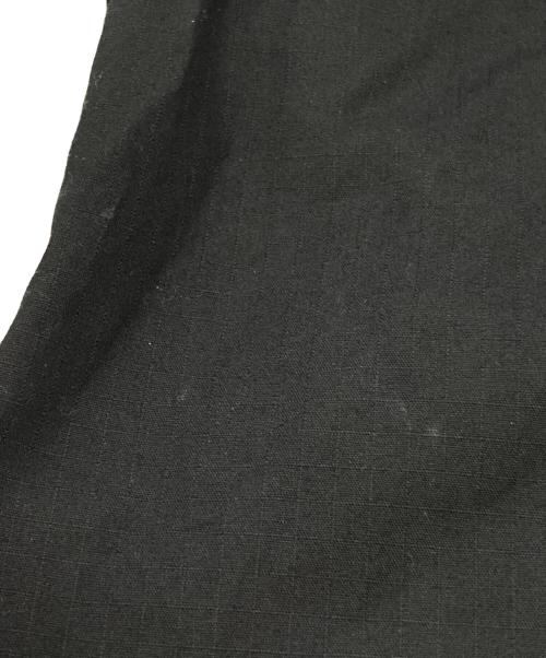 son of the cheese（（サノバチーズ））SON OF THE CHEESE (（サノバチーズ）) チャイナシャツ/Chinese-style shirt ブラック サイズ:Mの古着・服飾アイテム