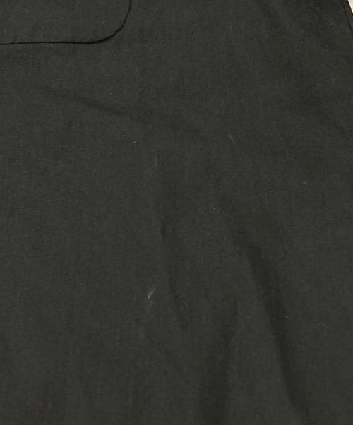 son of the cheese（（サノバチーズ））SON OF THE CHEESE (（サノバチーズ）) チャイナシャツ/Chinese-style shirt ブラック サイズ:Mの古着・服飾アイテム