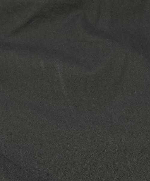 son of the cheese（（サノバチーズ））SON OF THE CHEESE (（サノバチーズ）) チャイナシャツ/Chinese-style shirt ブラック サイズ:Mの古着・服飾アイテム