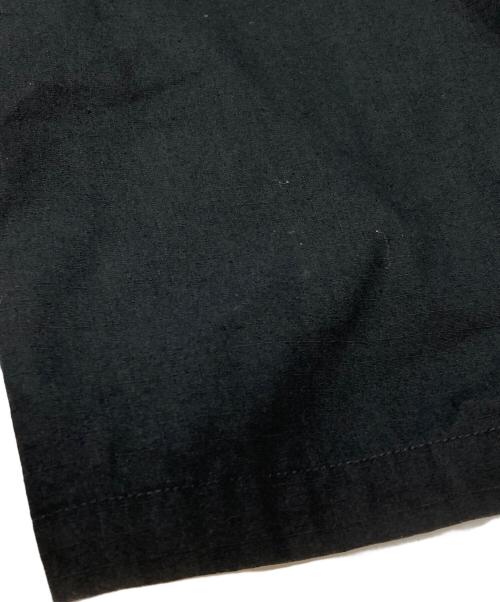 son of the cheese（（サノバチーズ））SON OF THE CHEESE (（サノバチーズ）) チャイナシャツ/Chinese-style shirt ブラック サイズ:Mの古着・服飾アイテム