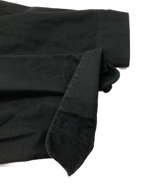 son of the cheese（（サノバチーズ））SON OF THE CHEESE (（サノバチーズ）) チャイナシャツ/Chinese-style shirt ブラック サイズ:Mの古着・服飾アイテム