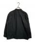 SON OF THE CHEESE (（サノバチーズ）) チャイナシャツ/Chinese-style shirt ブラック サイズ:M：8000円