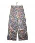 Desigual (デシグアル) ワイドレッグデニムパンツ/Wide-leg denim pants マルチカラー サイズ:38：20000円
