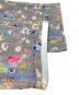中古・古着 Desigual (デシグアル) ワイドレッグデニムパンツ/Wide-leg denim pants マルチカラー サイズ:38：20000円