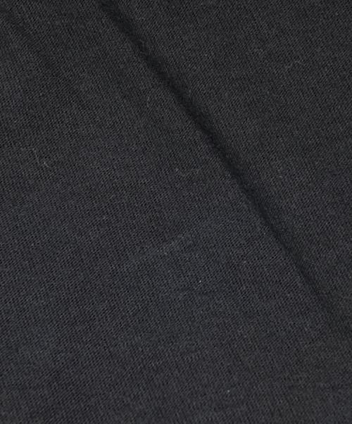 Hysteric Glamour（ヒステリックグラマー）Hysteric Glamour (ヒステリックグラマー) ROLLING STONES (ローリングストーンズ) FIRE RS BEAR Tシャツ/ファイアーローリングストーンズベア Tee ブラック サイズ:XLの古着・服飾アイテム