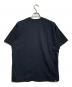 Hysteric Glamour (ヒステリックグラマー) ROLLING STONES (ローリングストーンズ) FIRE RS BEAR Tシャツ/ファイアーローリングストーンズベア Tee ブラック サイズ:XL：15000円