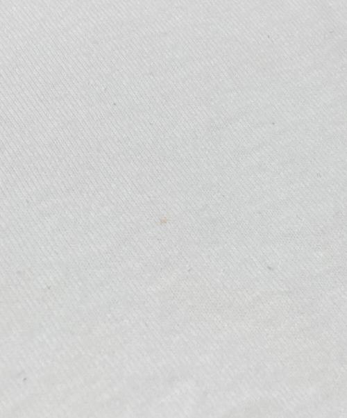 Hysteric Glamour（ヒステリックグラマー）Hysteric Glamour (ヒステリックグラマー) ROLLING STONES (ローリングストーンズ) FIRE RS BEAR Tシャツ/ファイアーローリングストーンズベア Tee ホワイト サイズ:XLの古着・服飾アイテム