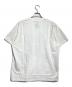 Hysteric Glamour (ヒステリックグラマー) ROLLING STONES (ローリングストーンズ) FIRE RS BEAR Tシャツ/ファイアーローリングストーンズベア Tee ホワイト サイズ:XL：15000円