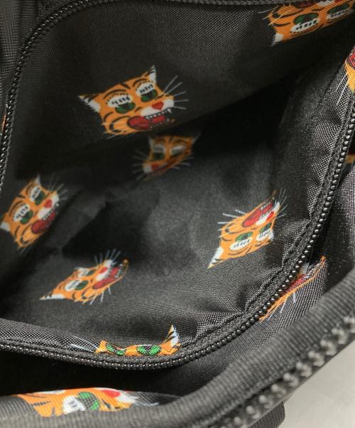 Onitsuka Tiger（オニツカタイガー）Onitsuka Tiger (オニツカタイガー) ショルダーバッグ/Shoulder bag ブラック サイズ:ONE SIZEの古着・服飾アイテム