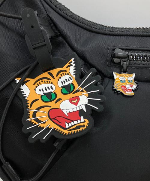 Onitsuka Tiger（オニツカタイガー）Onitsuka Tiger (オニツカタイガー) ショルダーバッグ/Shoulder bag ブラック サイズ:ONE SIZEの古着・服飾アイテム