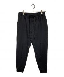 +CLOTHET（クロスクローゼット）の古着「2way Stretch Jogger Pants/2WAYストレッチ ジョガーパンツ」｜ブラック