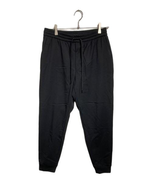 +CLOTHET（クロスクローゼット）+CLOTHET (クロスクローゼット) 2way Stretch Jogger Pants/2WAYストレッチ ジョガーパンツ ブラック サイズ:2の古着・服飾アイテム
