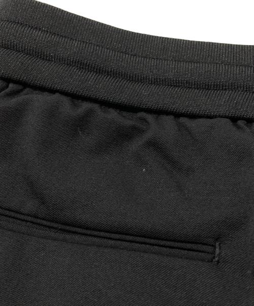 +CLOTHET（クロスクローゼット）+CLOTHET (クロスクローゼット) 2way Stretch Jogger Pants/2WAYストレッチ ジョガーパンツ ブラック サイズ:2の古着・服飾アイテム