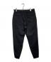 +CLOTHET (クロスクローゼット) 2way Stretch Jogger Pants/2WAYストレッチ ジョガーパンツ ブラック サイズ:2：8000円