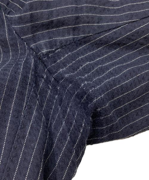 TAGLIATORE（タリアトーレ）TAGLIATORE (タリアトーレ) 2Bストライプジャケット ネイビー サイズ:48の古着・服飾アイテム
