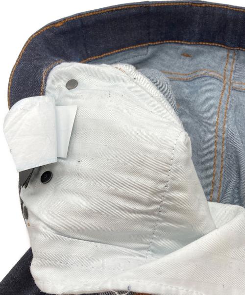 PT TORINO（ピーティートリノ）PT TORINO (ピーティートリノ) ROCKヴィンテージウォッシュブラックデニムパンツ/Rock Vintage-Wash Black Denim Pants インディゴ サイズ:81cm(W32)の古着・服飾アイテム