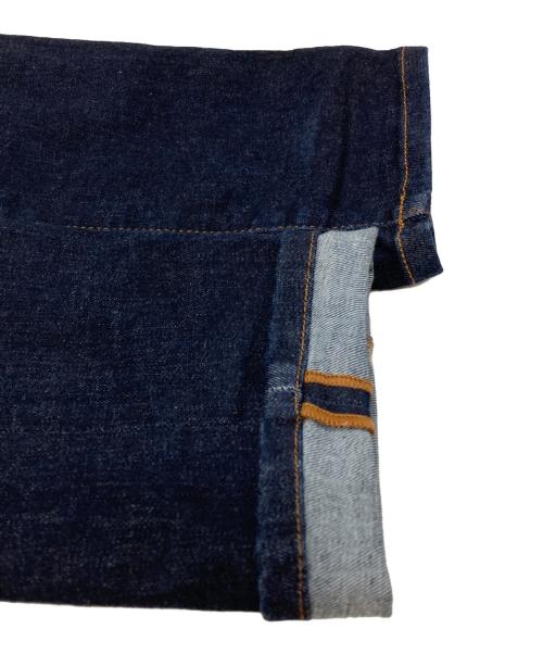 PT TORINO（ピーティートリノ）PT TORINO (ピーティートリノ) ROCKヴィンテージウォッシュブラックデニムパンツ/Rock Vintage-Wash Black Denim Pants インディゴ サイズ:81cm(W32)の古着・服飾アイテム