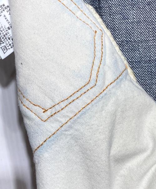 EDWIN（エドウィン）EDWIN (エドウィン) KIDILL (キディル) デニムパンツ インディゴ サイズ:29ｘ32の古着・服飾アイテム