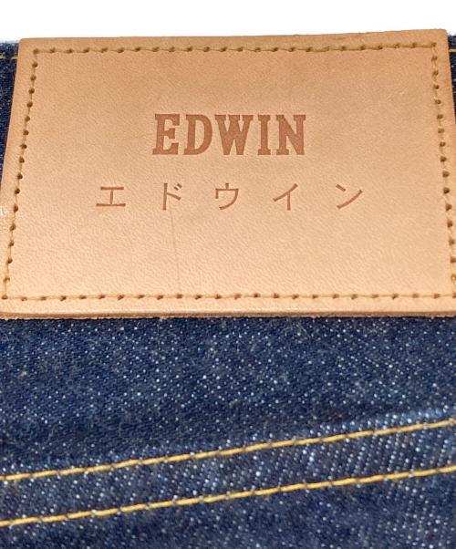 EDWIN（エドウィン）EDWIN (エドウィン) KIDILL (キディル) デニムパンツ インディゴ サイズ:29ｘ32の古着・服飾アイテム