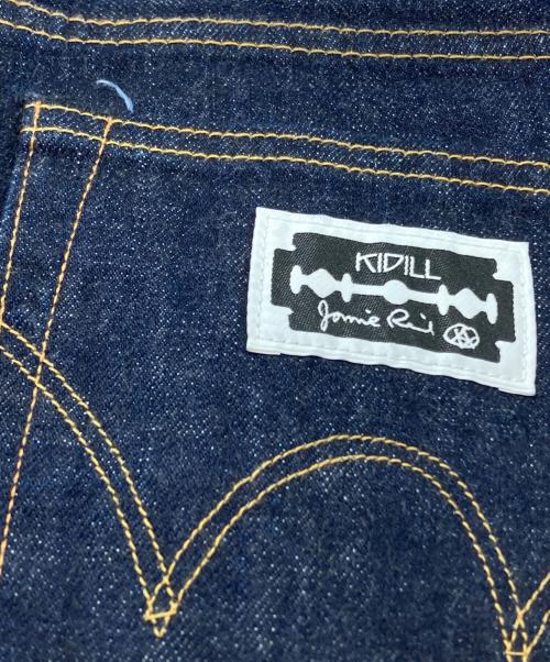 EDWIN（エドウィン）EDWIN (エドウィン) KIDILL (キディル) デニムパンツ インディゴ サイズ:29ｘ32の古着・服飾アイテム
