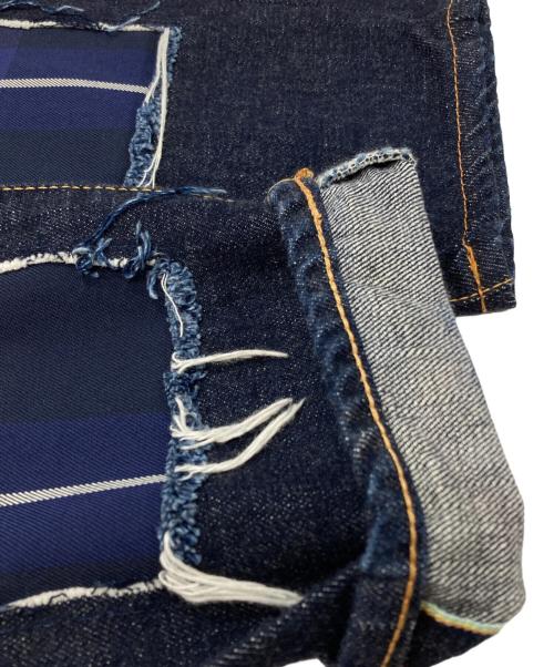 EDWIN（エドウィン）EDWIN (エドウィン) KIDILL (キディル) デニムパンツ インディゴ サイズ:29ｘ32の古着・服飾アイテム