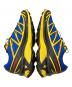 中古・古着 SALOMON (サロモン) JJJJound (ジョウンド) スニーカー/XT-6 NAUTICAL BLUE イエロー×ブルー サイズ:28：30000円