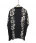 stussy (ステューシー) Hawaiian Pattern アロハシャツ ブラック サイズ:	SIZE L：7000円