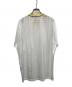Supreme (シュプリーム) Perforated stripe warm up top ホワイト サイズ:L：8000円