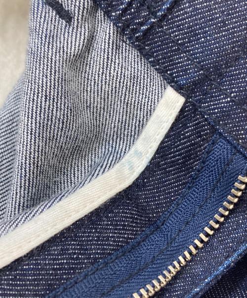 Pilgrim Surf+Supply（ピルグリム サーフサプライ）Pilgrim Surf+Supply (ピルグリム サーフサプライ) SALATHE TWILL CLIMBING PANTS DENIMサラテツ゚ウィルクライミングパンツデニム インディゴ サイズ:XLの古着・服飾アイテム