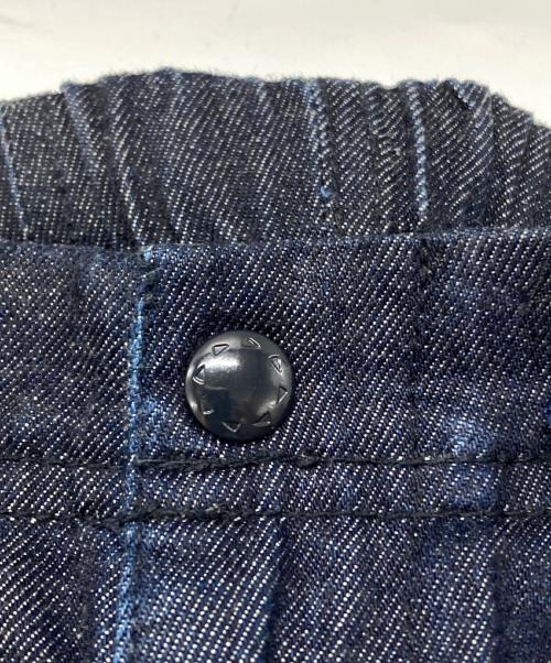 Pilgrim Surf+Supply（ピルグリム サーフサプライ）Pilgrim Surf+Supply (ピルグリム サーフサプライ) SALATHE TWILL CLIMBING PANTS DENIMサラテツ゚ウィルクライミングパンツデニム インディゴ サイズ:XLの古着・服飾アイテム
