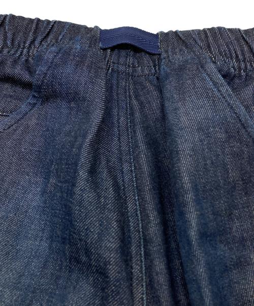 Pilgrim Surf+Supply（ピルグリム サーフサプライ）Pilgrim Surf+Supply (ピルグリム サーフサプライ) SALATHE TWILL CLIMBING PANTS DENIMサラテツ゚ウィルクライミングパンツデニム インディゴ サイズ:XLの古着・服飾アイテム