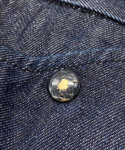 Pilgrim Surf+Supply（ピルグリム サーフサプライ）Pilgrim Surf+Supply (ピルグリム サーフサプライ) SALATHE TWILL CLIMBING PANTS DENIMサラテツ゚ウィルクライミングパンツデニム インディゴ サイズ:XLの古着・服飾アイテム