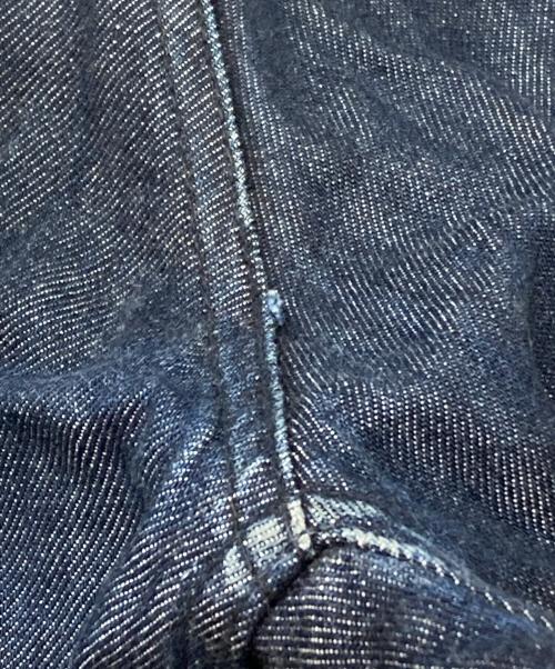 Pilgrim Surf+Supply（ピルグリム サーフサプライ）Pilgrim Surf+Supply (ピルグリム サーフサプライ) SALATHE TWILL CLIMBING PANTS DENIMサラテツ゚ウィルクライミングパンツデニム インディゴ サイズ:XLの古着・服飾アイテム