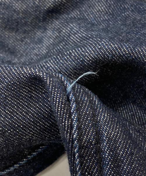 Pilgrim Surf+Supply（ピルグリム サーフサプライ）Pilgrim Surf+Supply (ピルグリム サーフサプライ) SALATHE TWILL CLIMBING PANTS DENIMサラテツ゚ウィルクライミングパンツデニム インディゴ サイズ:XLの古着・服飾アイテム