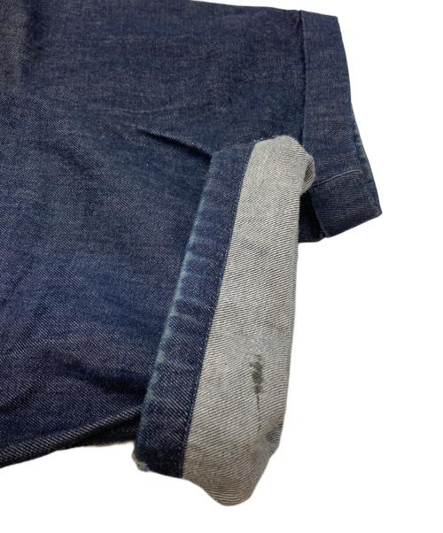 Pilgrim Surf+Supply（ピルグリム サーフサプライ）Pilgrim Surf+Supply (ピルグリム サーフサプライ) SALATHE TWILL CLIMBING PANTS DENIMサラテツ゚ウィルクライミングパンツデニム インディゴ サイズ:XLの古着・服飾アイテム