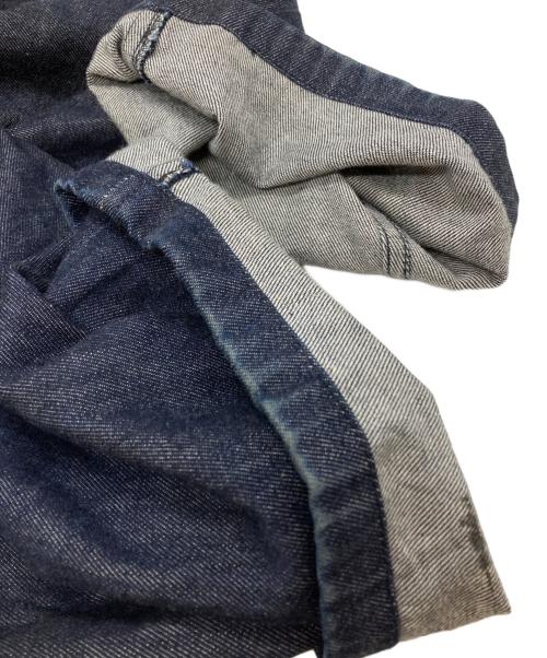 Pilgrim Surf+Supply（ピルグリム サーフサプライ）Pilgrim Surf+Supply (ピルグリム サーフサプライ) SALATHE TWILL CLIMBING PANTS DENIMサラテツ゚ウィルクライミングパンツデニム インディゴ サイズ:XLの古着・服飾アイテム