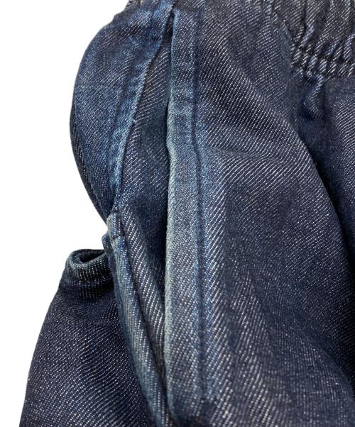 Pilgrim Surf+Supply（ピルグリム サーフサプライ）Pilgrim Surf+Supply (ピルグリム サーフサプライ) SALATHE TWILL CLIMBING PANTS DENIMサラテツ゚ウィルクライミングパンツデニム インディゴ サイズ:XLの古着・服飾アイテム