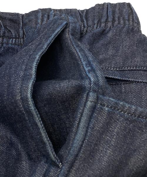 Pilgrim Surf+Supply（ピルグリム サーフサプライ）Pilgrim Surf+Supply (ピルグリム サーフサプライ) SALATHE TWILL CLIMBING PANTS DENIMサラテツ゚ウィルクライミングパンツデニム インディゴ サイズ:XLの古着・服飾アイテム