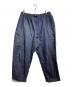 Pilgrim Surf+Supply（ピルグリム サーフサプライ）の古着「SALATHE TWILL CLIMBING PANTS DENIMサラテツ゚ウィルクライミングパンツデニム」｜インディゴ
