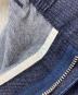中古・古着 Pilgrim Surf+Supply (ピルグリム サーフサプライ) SALATHE TWILL CLIMBING PANTS DENIMサラテツ゚ウィルクライミングパンツデニム インディゴ サイズ:XL：10000円