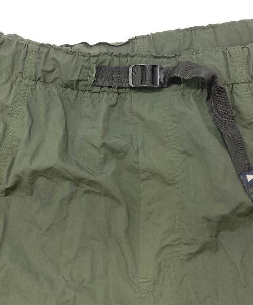 South2 West8（サウスツー ウエストエイト）South2 West8 (サウスツー ウエストエイト) ショートパンツ カーキ サイズ:XLの古着・服飾アイテム