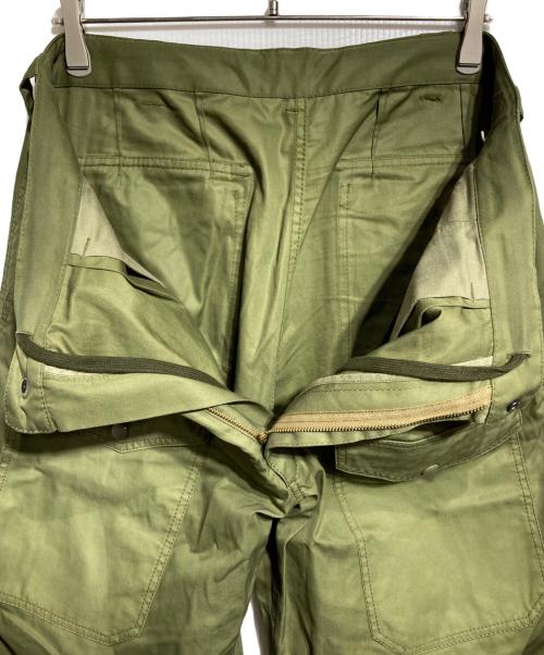 Pilgrim Surf+Supply（ピルグリム サーフサプライ）PILGRIM SURF+SUPPLY (ピルグリム サーフサプライ) Alfonso Fatigue Pants/アルフォンソファティーグパンツ カーキ サイズ:XLの古着・服飾アイテム