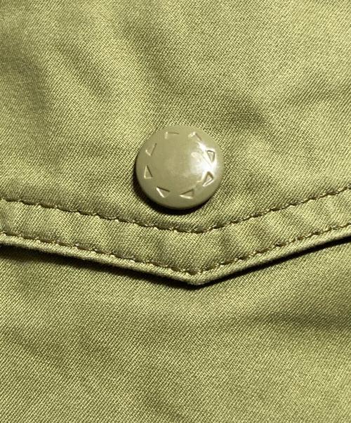 Pilgrim Surf+Supply（ピルグリム サーフサプライ）PILGRIM SURF+SUPPLY (ピルグリム サーフサプライ) Alfonso Fatigue Pants/アルフォンソファティーグパンツ カーキ サイズ:XLの古着・服飾アイテム