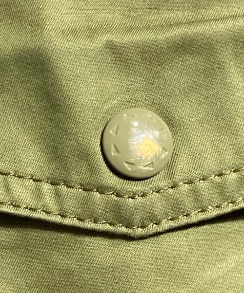 Pilgrim Surf+Supply（ピルグリム サーフサプライ）PILGRIM SURF+SUPPLY (ピルグリム サーフサプライ) Alfonso Fatigue Pants/アルフォンソファティーグパンツ カーキ サイズ:XLの古着・服飾アイテム