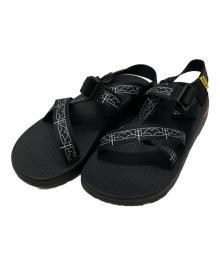 bluerug×Chaco（ブルーラグ×チャコ）の古着「サンダル/Sandals」｜ブラック