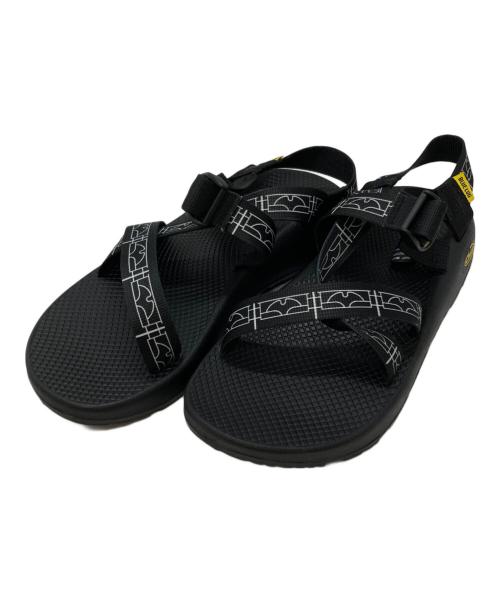 bluerug（ブルーラグ）bluerug (ブルーラグ) Chaco (チャコ) サンダル/Sandals ブラック サイズ:29cmの古着・服飾アイテム