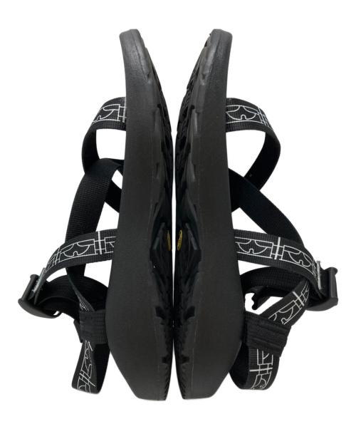 bluerug（ブルーラグ）bluerug (ブルーラグ) Chaco (チャコ) サンダル/Sandals ブラック サイズ:29cmの古着・服飾アイテム