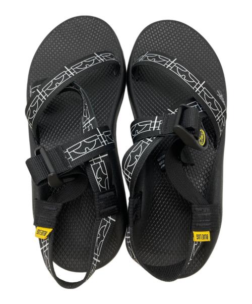 bluerug（ブルーラグ）bluerug (ブルーラグ) Chaco (チャコ) サンダル/Sandals ブラック サイズ:29cmの古着・服飾アイテム