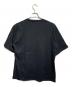 LAD MUSICIAN (ラッドミュージシャン) プリントTシャツ/Printed T-shirt/Chainsaw Man ブラック サイズ:46：8000円