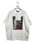 COMME des GARCONS JUNYA WATANABE MAN（コム デ ギャルソン ジュンヤ ワタナベ マン）の古着「CONTAINER(コンテナ) 4 TEE」｜ホワイト